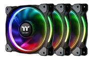 THERMALTAKE RING 12 LED 256 COLOR RADIATOR PE 3 COOLER
