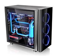 GABINETE GAMER VIDRIO TEMPLADO THERMALTAKE VIEW 31 TG BLACK