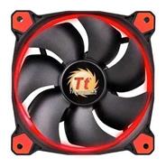 THERMALTAKE RING 12 LED RED RADIATOR COOLER