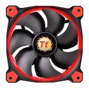 COOLER THERMALTAKE RING 12 LED RED RADIATOR