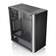 THERMALTAKE V200 TG BLACK TT-500NL2NK GABINETE CON FUENTE