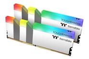 THERMALTAKE DDR4 8GB X 2 3600MHZ R022D408GX2BLANCA TOUGHRAM RGB