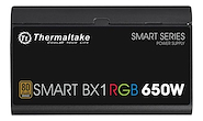 THERMALTAKE SMART BX1 RGB 650W 80PLUS BRONCE FUENTE DE ALIMENTACION