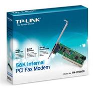 TP-LINK TM-IP5600 56K MODEM FAX