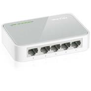 TP-LINK TL-SF1005D SWITCH  5 PUERTOS 10/100