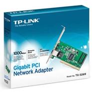 PLACA DE RED LAN TP-LINK TG-3269 REAL 10/100/1000