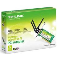 TP-LINK TL-WN951N 30MBPS PLACA DE RED WIRELESS PCI