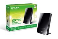 ROUTER WIRELESS TP-LINK ARCHER C20I AC750 DUAL BAND GIGABIT