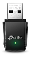 PLACA DE RED WIRELESS USB TP-LINK T3U MINI MU-MIMO ARCHER AC1300 DUAL BAND