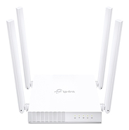 ROUTER WIRELESS TP-LINK C24 AC750 4 ANTENAS AGILE DUAL BAND