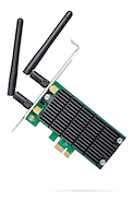 TP-LINK T4E ARCHER PLACA DE RED WIFI PCI-E AC1200 2 ANTENAS