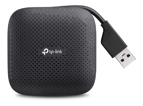 HUB  USB 4 PUERTOS 3.0 TP-LINK UH400 3.0