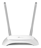 TP-LINK TL-WR840N ROUTER WIFI 300 MBPS 2 ANTENAS