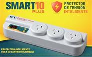 TRV SMART 10 PLUS (3 TOMAS) PROTECTOR DE TENSION