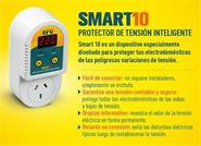 TRV SMART 10 (1 TOMA) PROTECTOR DE TENSION