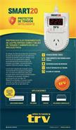 TRV SMART 20 PROTECTOR DE TENSION