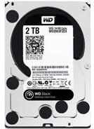 DISCO RIGIDO INTERNO WESTERN DIGITAL 2TB SATA III 64MB BLACK