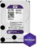 WESTERN DIGITAL 2TB SATA III 64MB PURPLE SURVEILLANCE DISCO RIGIDO INTERNO