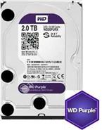 DISCO RIGIDO INTERNO WESTERN DIGITAL 2TB SATA III 64MB PURPLE SURVEILLANCE