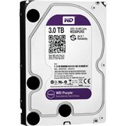 WESTERN DIGITAL 3TB SATA III 64MB PURPLE SURVEILLANCE DISCO RIGIDO INTERNO