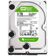 DISCO RIGIDO INTERNO WESTERN DIGITAL 3TB SATA III 64MB GREEN