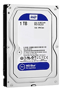 DISCO RIGIDO INTERNO WESTERN DIGITAL 1TB SATA III 64MB BLUE