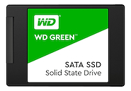WESTERN DIGITAL 480GB GREEN DISCO SSD 2.5
