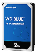 WESTERN DIGITAL 2TB SATA III 64MB BLUE DISCO RIGIDO INTERNO