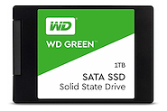 DISCO RIGIDO SSD SATA  WESTERN DIGITAL 1TB GREEN 2.5