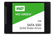 WESTERN DIGITAL 1TB GREEN 2.5