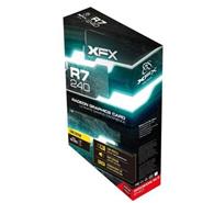 PLACA DE VIDEO XFX R7 240 2GB DDR3 (R7-240A-CLF2)