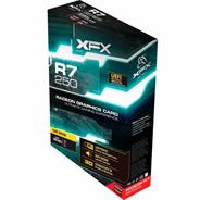 PLACA DE VIDEO XFX R7 250E-CLF4 2GB DDR3