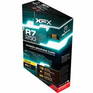XFX R7 250E-CLF4 2GB DDR3 PLACA DE VIDEO