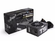 FUENTE DE ALIMENTACION XFX TS750W XT FULL WIRED 80+BR0NZE