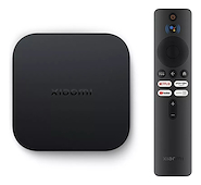 XIAOMI TV BOX S 2ND GEN ANDROID TV 4K ULTRA-HD