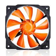 XIGMATEK XOF-F1255 ORANGE LEAF 120MM COOLER