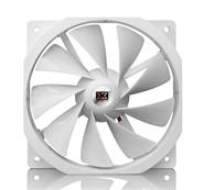 XIGMATEK XOF-F1251 WHITE LEAF 120MM COOLER