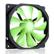 XIGMATEK XOF-F1252 GREEN LEAF 120MM COOLER