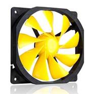 XIGMATEK XOF-F1256 YELLOW LEAF 120MM COOLER