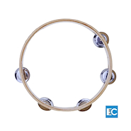 ACCESORIOS MUSICALES Con Sonajas 25cm