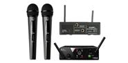 AKG WMS40 MINI DUAL Vocal BD ISM2/3