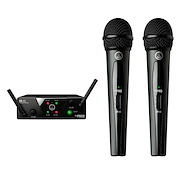 AKG WMS40 MINI DUAL Vocal US45A/C