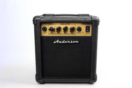 ANDERSON B10 AND