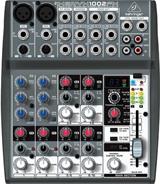 BEHRINGER XENYX 1002FX