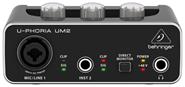 BEHRINGER UM2 U-phoria