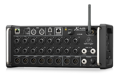 BEHRINGER XR18