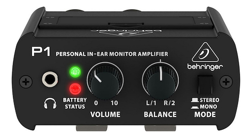 BEHRINGER Powerplay P1 Activo