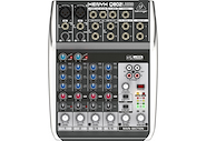 BEHRINGER Xenyx Q802USB