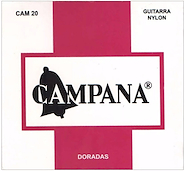 CAMPANA 3028 DORADA