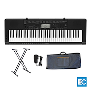 CASIO CTK3500 COMBO de ESTUDIO